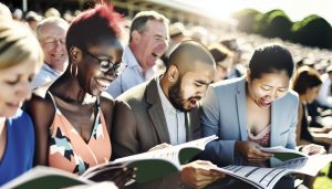 Découvre le weekend PMU: pronostics et émotions 🏇