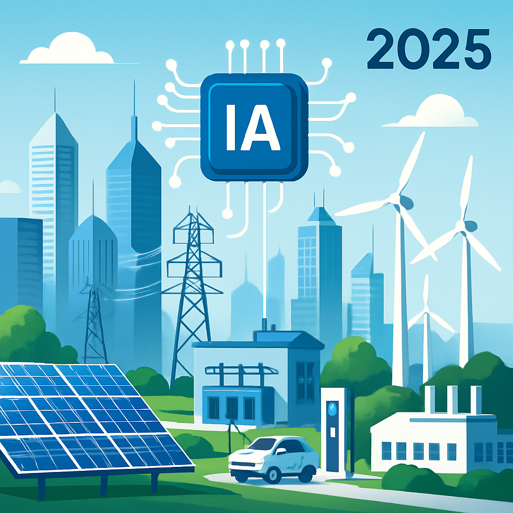 découvrez comment optimiser votre gestion énergétique grâce à l'intelligence artificielle : solutions innovantes, analyse intelligente des données et réduction durable de la consommation d'énergie.