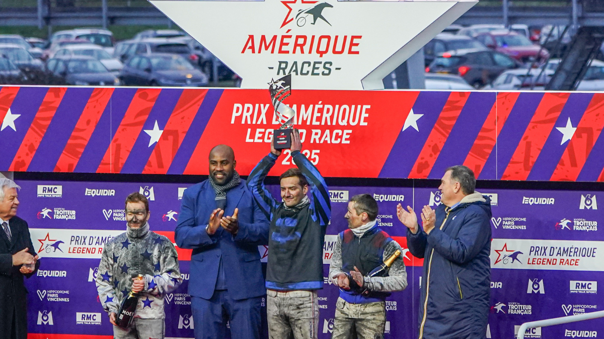 découvrez tout sur le prix d’amérique, la célèbre course hippique de trot attelé qui se déroule chaque année à l’hippodrome de vincennes à paris. infos, résultats, favoris et conseils pour parier sur l’événement phare des amateurs de courses de chevaux !