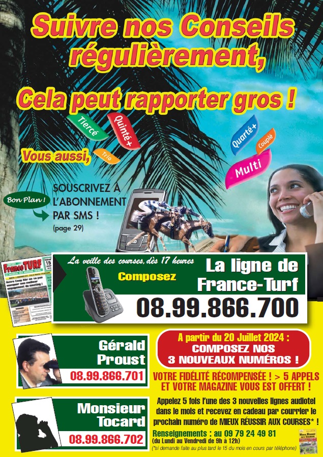découvrez nos pronostics belle turf du jour : analyses, conseils et astuces pour maximiser vos gains sur les courses hippiques. suivez l'expertise de nos spécialistes turf pour faire les meilleurs choix et augmenter vos chances de succès !