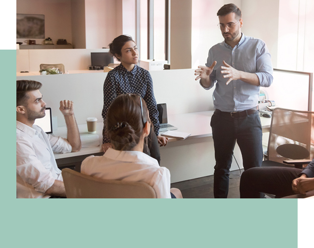 découvrez notre formation en management et maîtrisez les clés du leadership pour inspirer, motiver et guider efficacement vos équipes vers le succès.