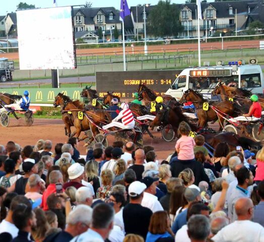 découvrez l'histoire fascinante de l'hippodrome de cabourg et assistez aux courses palpitantes dans un cadre unique en normandie.