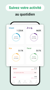 découvrez comment installer l'apk pmu point de vente facilement et rapidement pour gérer vos opérations de pari en toute simplicité.