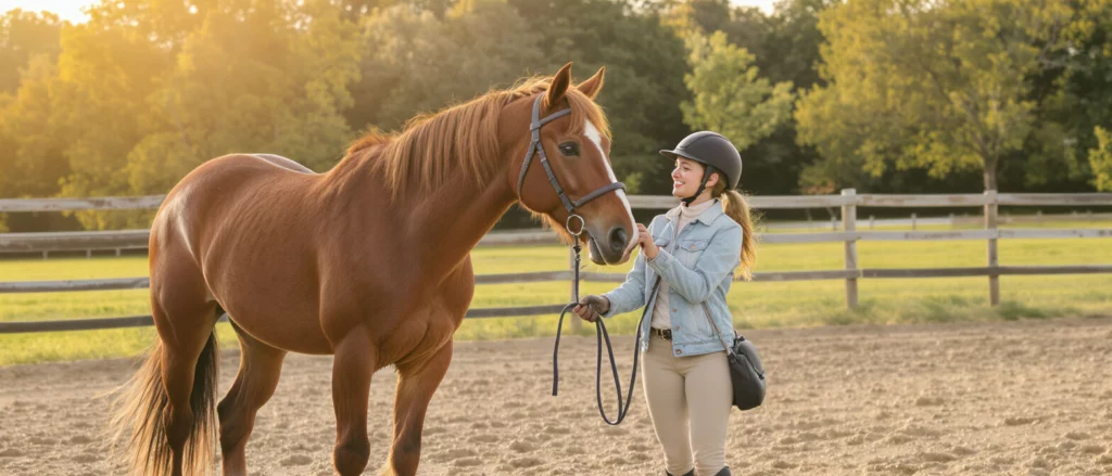 découvrez les meilleures races de chevaux idéales pour l'équitation, adaptées à tous les niveaux et disciplines équestres, pour une expérience optimale en selle.