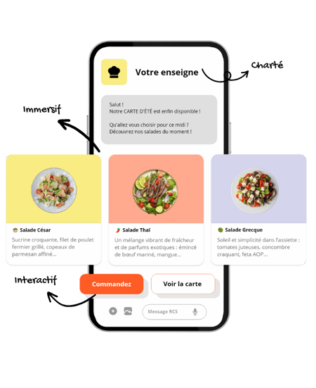 découvrez les avantages du message rcs et son fonctionnement pour une communication enrichie et moderne sur votre smartphone.