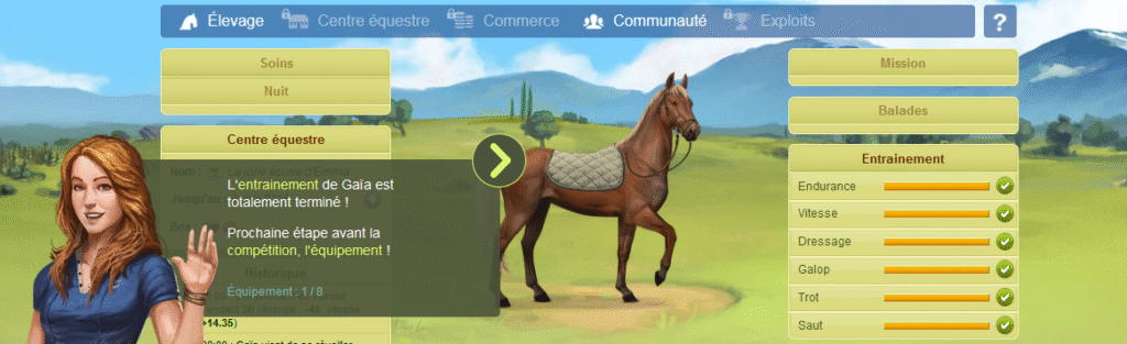 découvrez comment obtenir et optimiser gaïa sur equideow pour améliorer vos performances et profiter pleinement du jeu.