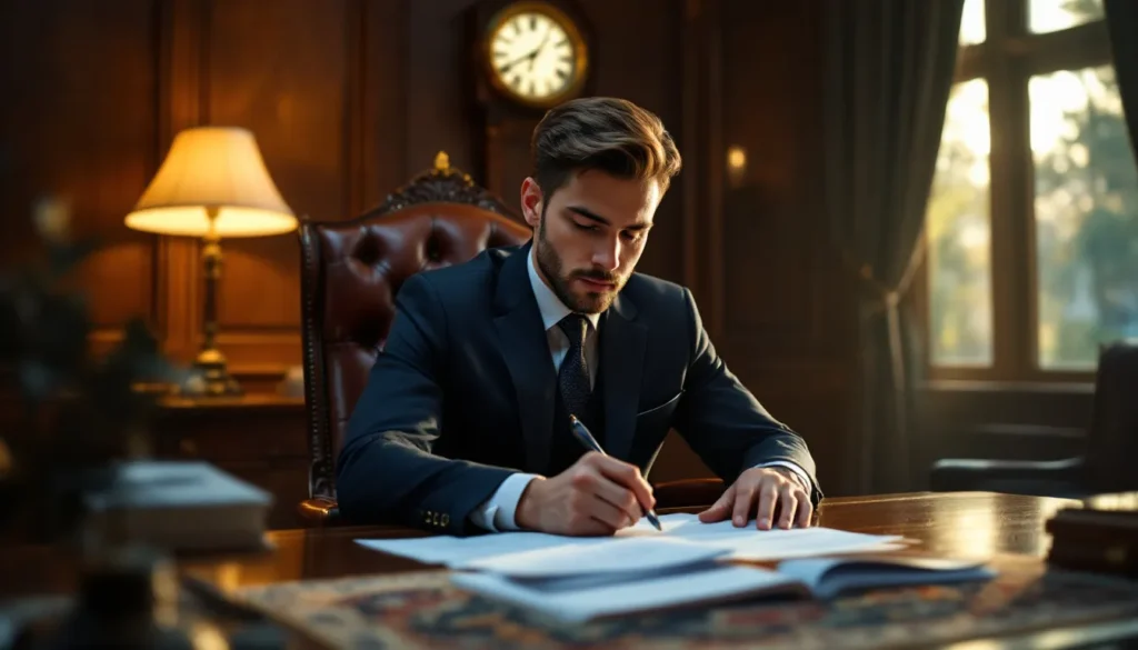 découvrez comment optimiser votre recherche d'emploi de notaire en ligne grâce à des conseils pratiques, des outils dédiés et des stratégies efficaces pour maximiser vos chances.