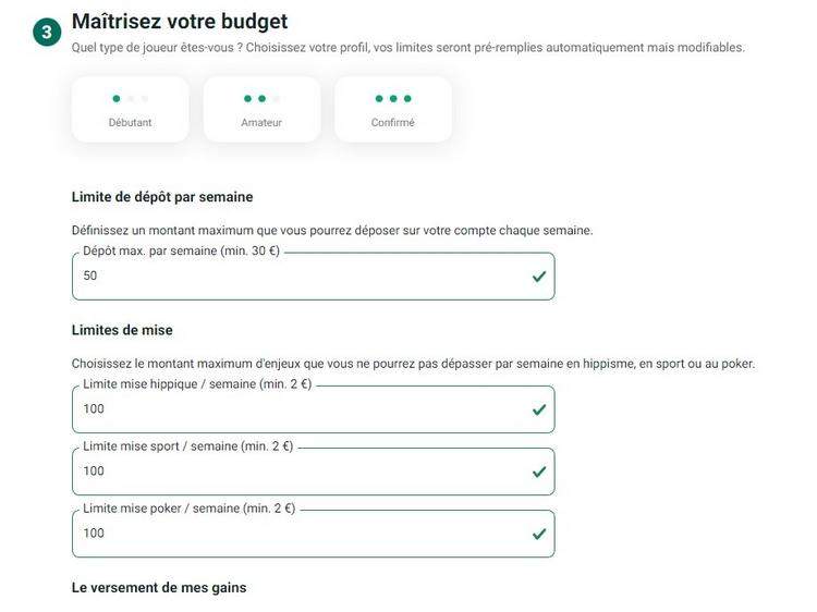 découvrez comment ouvrir un compte pmu en ligne rapidement et facilement pour profiter des paris hippiques et sportifs en toute sécurité.
