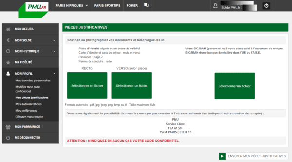 découvrez comment ouvrir un compte pmu en ligne facilement et rapidement pour parier en toute sécurité sur vos courses hippiques préférées.
