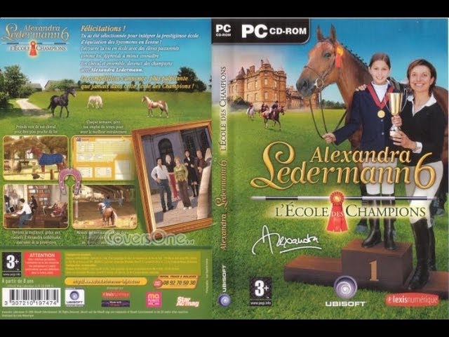 découvrez le parcours inspirant et les succès remarquables d'alexandra ledermann, cavalière de renom et championne équestre.