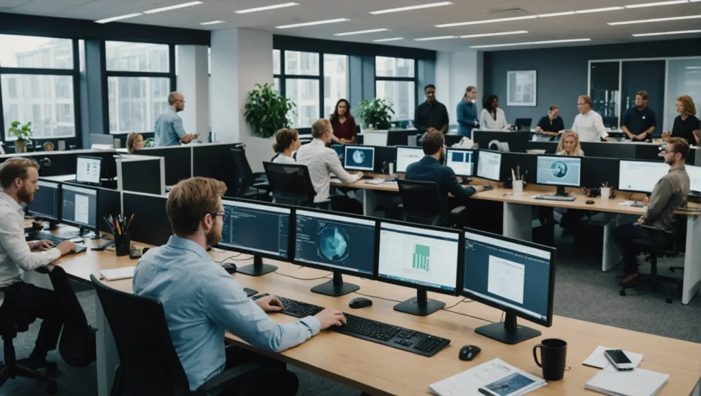 découvrez peopledoc, la solution innovante de gestion rh digitale qui simplifie et optimise les processus ressources humaines pour une expérience employé améliorée.