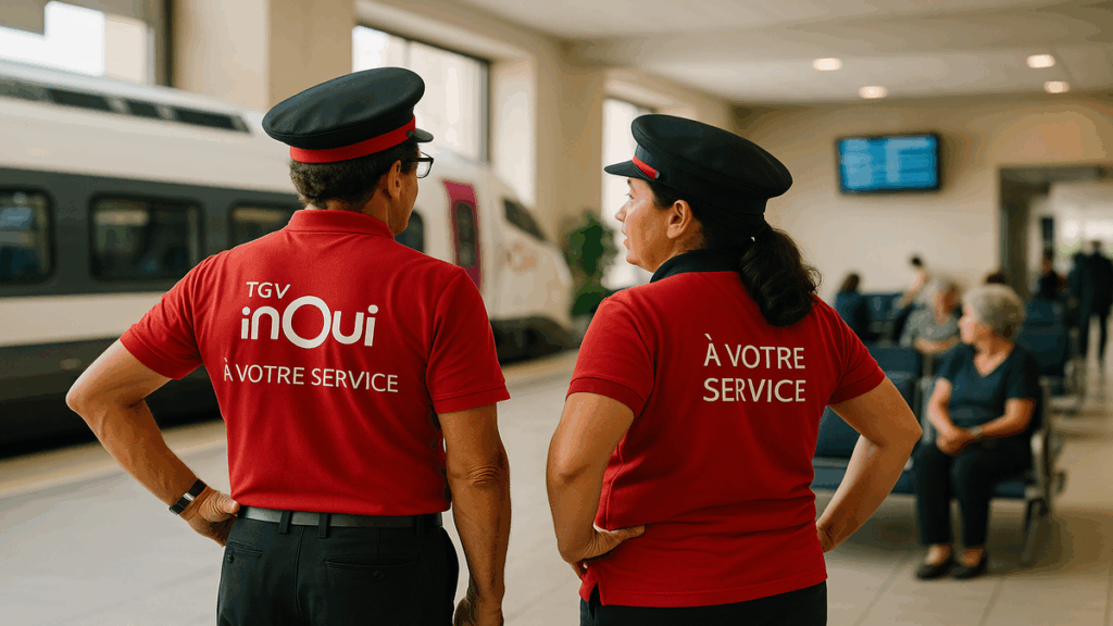 découvrez tout sur le régime de retraite des cheminots : conditions, avantages, calcul et démarches pour préparer votre retraite en toute sérénité.
