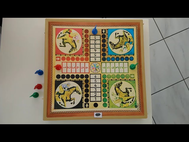 découvrez les règles simples et amusantes du jeu des petits chevaux pour des parties conviviales en famille ou entre amis.