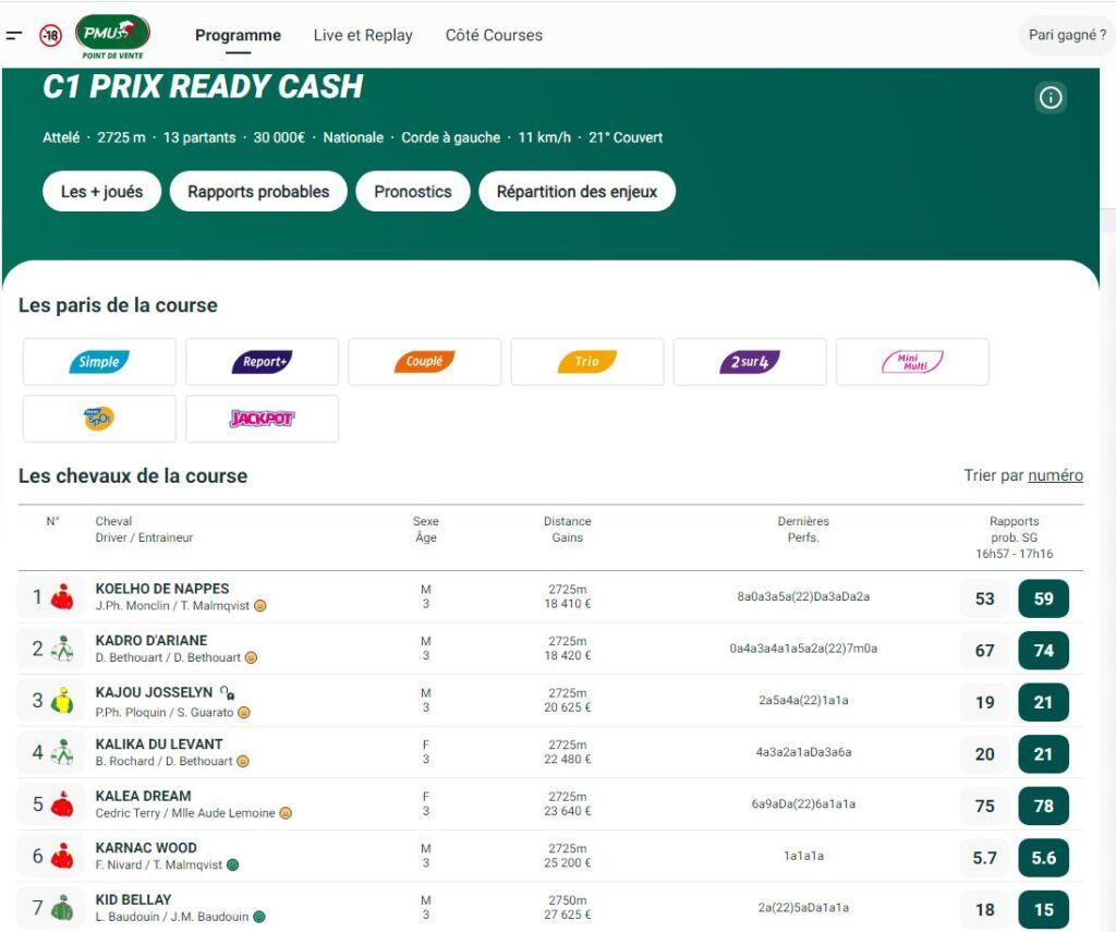 découvrez nos conseils et astuces pour réussir vos paris pmu en point de vente et maximiser vos gains facilement.