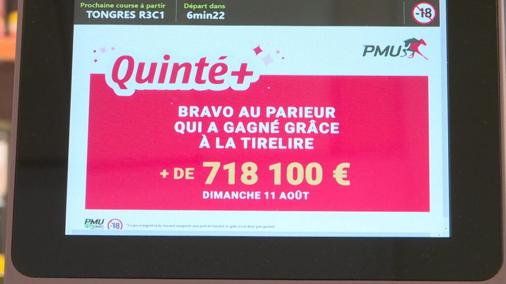 découvrez les résultats du jackpot pmu à golbey et remiremont avec des gains exceptionnels de 168 328 € et 227 681 €. ne manquez aucune info sur ces jackpots impressionnants !