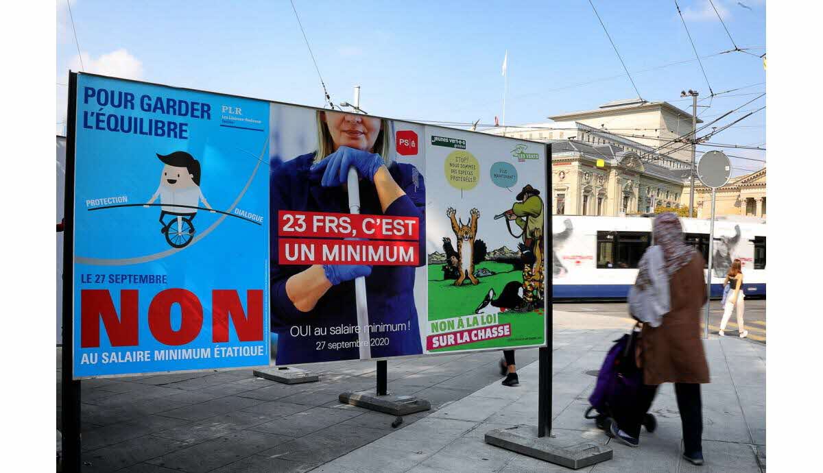 découvrez tout sur le smic en suisse : salaires moyens, conditions de travail, et comparaisons détaillées avec la france pour mieux comprendre les différences.