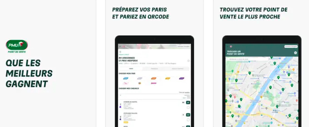 consultez rapidement les résultats pmu en scannant le qr code. accédez instantanément aux résultats des courses hippiques et pariez en toute simplicité.
