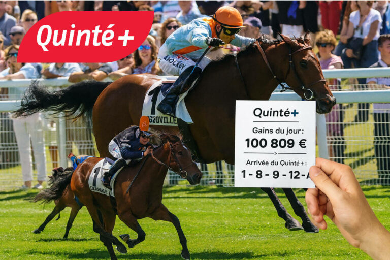 consultez les derniers résultats du quinté pmu en temps réel et suivez les performances des chevaux pour maximiser vos chances de gain.