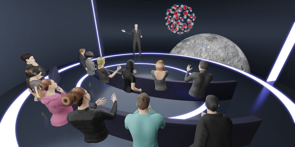 rejoignez une communauté métavers passionnée, partageant idées, expériences et innovations pour explorer ensemble les mondes virtuels de demain.