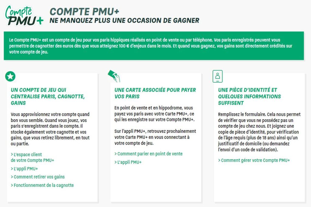 découvrez comment optimiser la performance du service de rémunération pmu grâce à des stratégies efficaces et des outils adaptés pour maximiser les gains et la satisfaction client.
